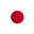 JAPÁN zászló